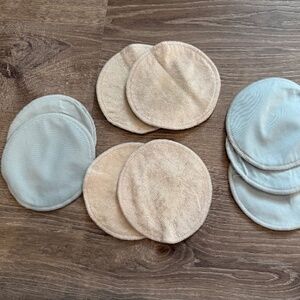 Bamboobies Reusable Nursing Pads
